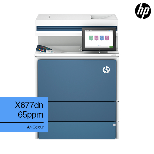 HP-Color-LaserJet-Pro-MFP-X677dn-65ppm-A4-Colour-MFD